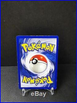 Pokemon Base Set 1st Edition Shadowless Charizard SIGNED AND SKETCHED RARE