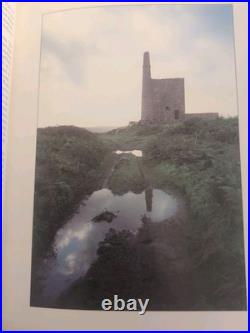 Poldark's Cornwall by Winston Graham, Simon McBride Signed First Edition 1983