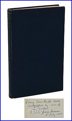 Psychosurgery WALTER FREEMAN & Watts SIGNED First Edition 1942 Lobotomy