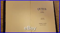 QUTUB First Edition Signed Andrew Chumbley Rare Cultus Sabbati Grimoire Xoanon