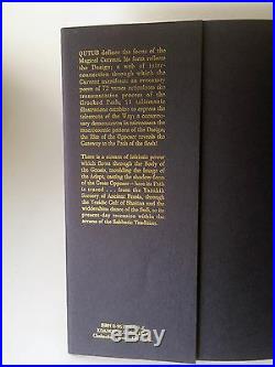 QUTUB THE POINT Andrew Chumbley + Signed Talisman 1995 1st Edition Fulgur/Xoaon