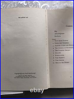 Quest Under Capricorn by Sir David Attenborough Hardback, 1st 1963 Signed