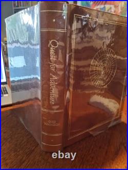 Quest for Adventure Chris Bonninton Special signed edition