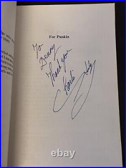 RARE Me'n Elvis First Edition Paperback Book SIGNED By Charlie Hodge