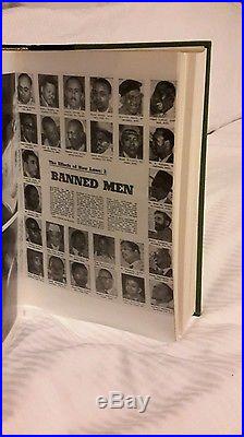 RARE! SIGNED, FIRST EDITION, Nelson Mandella, A Long Walk to Freedom