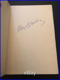 RAY BRADBURY A Medicine for Melancholy SIGNED FIRST EDITION