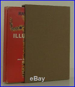 RAY BRADBURY The Illustrated Man SIGNED FIRST EDITION