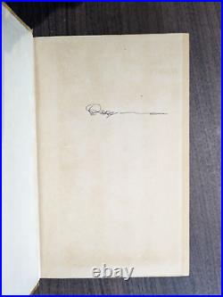 RIPLEY 1931 First Edition Ripley's The New Believe it or Not Hardcover Signed