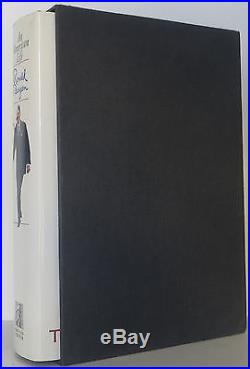 RONALD REAGAN An American Life The Autobiography INSCRIBED FIRST EDITION