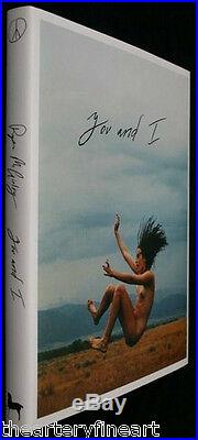 RYAN McGINLEY You & I SIGNED Limited Edition Slipcased Book 1st Ed. #44/150 OoP