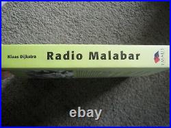 Radio Malabar with dedication Publisher Arthur O. Bauer 1947 RARE! OOP