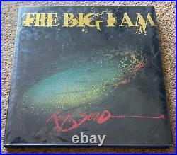 Ralph Steadman SIGNED The Big I Am 1st Edition Hardback Book Original SKETCH