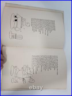 Rare 1953 Dreepy And The Wishing Willow Tree By Anice Brown Signed First Edition