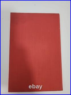 Rare 1953 Dreepy And The Wishing Willow Tree By Anice Brown Signed First Edition