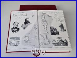 Rare George MacDonald Fraser SIGNED Flashman on the March Limited Edition