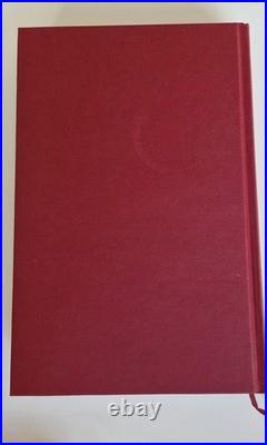 Rare George MacDonald Fraser SIGNED Flashman on the March Limited Edition