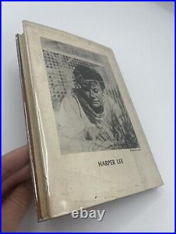 Rare Harper Lee Signed Autographed To Kill A Mockingbird 1st Edition BCE 1960