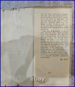 Rare Indian 1st Edition of For Whom the Bell Tolls signed by Ernest Hemingway