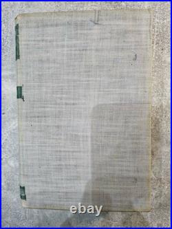 Rare Indian 1st Edition of For Whom the Bell Tolls signed by Ernest Hemingway