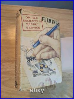 Rare James Bond Book Collection. First Edition First Prints, Signed Rare James Bond Book Collection. First Edition First Prints, Signed