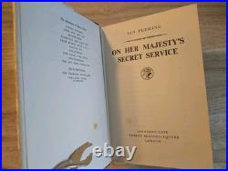 Rare James Bond Book Collection. First Edition First Prints, Signed Rare James Bond Book Collection. First Edition First Prints, Signed