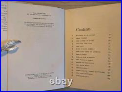 Rare James Bond Book Collection. First Edition First Prints, Signed