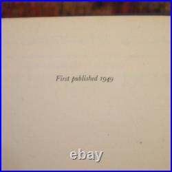 Rare Signed Albert Schweitzer A Biography By Magnus Ratter First Edition 1949 Rare Signed Albert Schweitzer A Biography By Magnus Ratter First Edition 1949