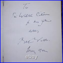 Rare Signed Beatrice Webb The Truth Behind Soviet Russia First Edition 1942 Rare Signed Beatrice Webb The Truth Behind Soviet Russia First Edition 1942