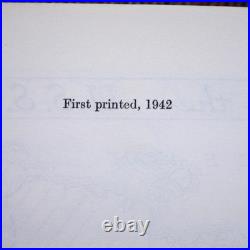 Rare Signed Beatrice Webb The Truth Behind Soviet Russia First Edition 1942 Rare Signed Beatrice Webb The Truth Behind Soviet Russia First Edition 1942