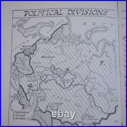 Rare Signed Beatrice Webb The Truth Behind Soviet Russia First Edition 1942