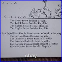 Rare Signed Beatrice Webb The Truth Behind Soviet Russia First Edition 1942