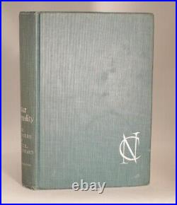 Rare Signed Noel Coward Star Quality 1st US Edition 1951