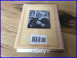 Ray Bradbury Signed Hardcover Book The Illustrated Man First Edition