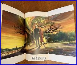 Ray Bradbury's Fahrenheit 451 Signed 1st 1982 Limited Editions Club