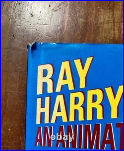 Ray Harryhausen An Animated Life Signed 1st Edition Rare collectible Ray Harryhausen An Animated Life Signed 1st Edition Rare collectible
