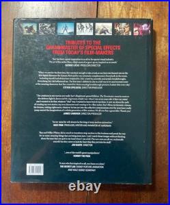 Ray Harryhausen An Animated Life Signed 1st Edition Rare collectible Ray Harryhausen An Animated Life Signed 1st Edition Rare collectible