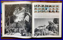 Ray Harryhausen An Animated Life Signed 1st Edition Rare collectible
