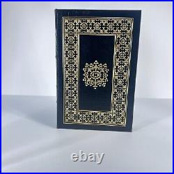 Reason for Hope SIGNED FIRST EDITION by JANE GOODALL #1375/1400 Easton Press JLG