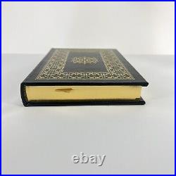 Reason for Hope SIGNED FIRST EDITION by JANE GOODALL #1375/1400 Easton Press JLG