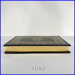 Reason for Hope SIGNED FIRST EDITION by JANE GOODALL #1375/1400 Easton Press JLG