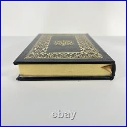 Reason for Hope SIGNED FIRST EDITION by JANE GOODALL #1375/1400 Easton Press JLG