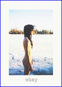 Ren HANG / New Love Signed First Edition 2015