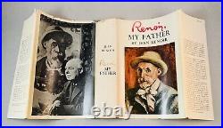 Renoir, My Father-Jean Renoir-SIGNED! -First/1st Edition/2nd Printing-VERY RARE