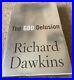 Richard Dawkins Signed The God Delusion 1st/1st US 2006 Rare