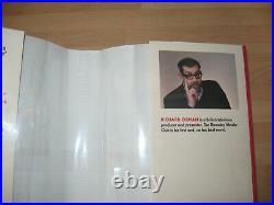 Richard Osman hand signed The Thursday Murder Club 1st print to title page debut
