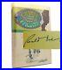 Roald Dahl CHARLIE AND THE CHOCOLATE FACTORY Signed 1st Edition 1st Printing