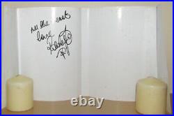 Robbie Williams Somebody Someday Signed 1st/1st (2001 First Edition DJ)