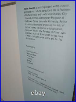 Robert Hewison, John Byrne Art and Life. Signed, 1st Edition 2011 Hardback