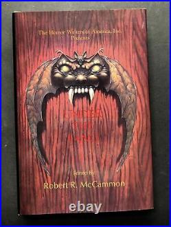 Robert R McCammon / Under the Fang limited edition signed by all 1st ed 1991
