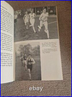 Roger Bannister Signed First Four Minutes Book 1955 1st Edition